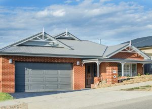 Roof Finishes