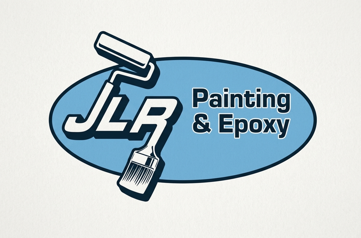 JLR Painting and Epoxy Logo